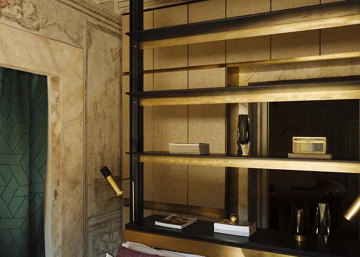 Borgo 10 Boutique 公寓 佛罗伦萨