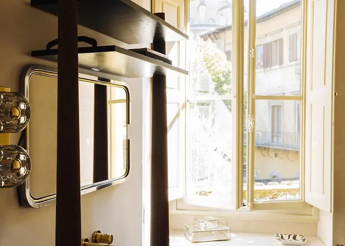 公寓 Borgo 10 Boutique *