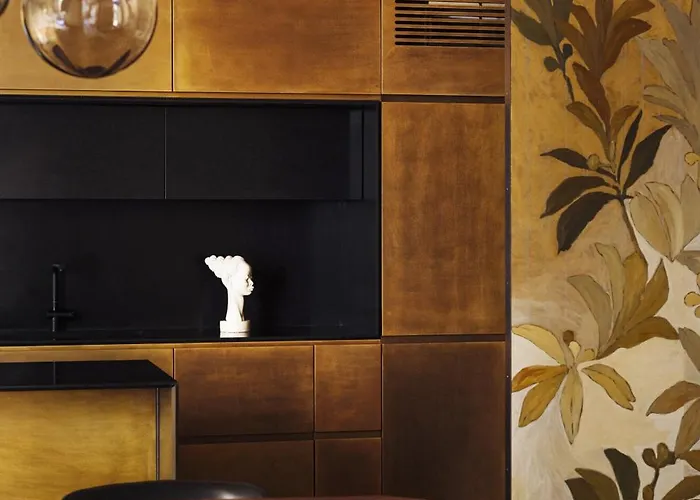 Borgo 10 Boutique 公寓 佛罗伦萨